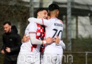 Fußball NK Croatia Bietigheim vs. SV Salamander Kornwestheim