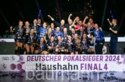 Handball Haushahn Final4 2024, Poaklsieger TuS Metzingen