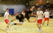 Handball U20 Länderspiel Deutschland vs. Schweiz