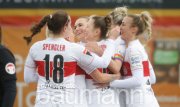Fußball Frauen VfB Stuttgart  vs. TSV Neckarau