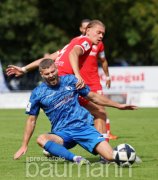 Fußball SGV Freiberg vs. Bahlinger SC