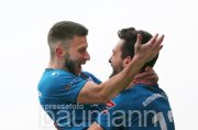 Fussball FSV 08 Bissingen vs. Freiburger FC