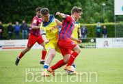 Fußball Verbandspokal U19 Heidenheim vs. Kickers