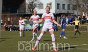 Fußball VfB Stuttgart Frauen vs. Karlsruher SC