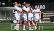 VfB Opening  VfB Stuttgart Frauen vs. TSG Hoffenheim