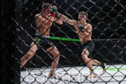 Smesh MMA Kampf