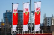 Fußball VfB Stuttgart Training