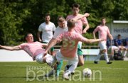 Fußball TSV Heimerdingen vs. TSV Obersontheim