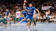 Handball TVB Stuttgart vs. GWD Minden