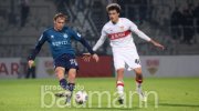 Fußball VfB Stuttgart II vs. SV Wehen Wiesbaden