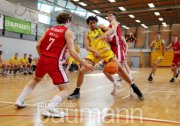 Basketball Porsche BBA Ludwigsburg vs. VR-Bank Würzburg Baskets Akademie