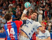 Handball SG BBM Bietigheim vs. TBV Lemgo