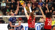 Volleyball Allianz MTV Stuttgart vs. THY Istanbul
