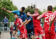 Fussball FSV 08 Bissingen vs. Offenburger FV