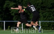 Fußball Relegation SKV Eglosheim vs. TSG Steinheim