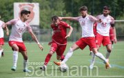 Fussball NK Croatia Bietigheim vs. TV Oeffingen