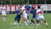 Testspiel VfB Stuttgart II vs. SGV Freiberg