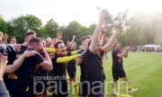 Fußball Bezirkspokal  Herren SV Leonberg / Eltingen vs. FV Löchgau II