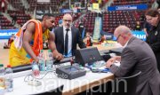 Basketball MHP RIESEN Ludwigsburg vs. RASTA Vechta