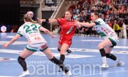Handball HB Ludwigsburg vs. Frisch Auf! Göppingen