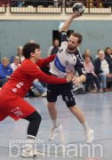 Handball SV Salamander Kornwestheim vs. SG Neuhausen / Filder