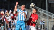 Fußball Stuttgarter Kickers vs. 1. Göppinger SV