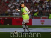 Fu&szlig;ball VfB Stuttgart vs. Borussia Dortmund
