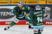Eishockey Steelers Bietigheim vs. Krefeld Pinguine