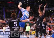 Handball TVB Stuttgart vs. THW Kiel