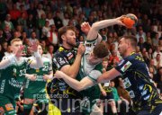 Handball FRISCH AUF! G&ouml;ppingen vs. Rhein-Neckar L&ouml;wen