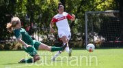 Fu&szlig;ball VfB Stuttgart Frauen vs. Spvgg Greuther F&uuml;rth