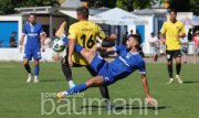 Fu&szlig;ball  FSV 08 Bissingen vs. SG Sonnenhof Gro&szlig;aspach