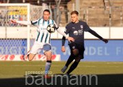 Fussball SV Stuttgarter Kickers vs. SG Barockstadt Fulda-Lehnerz