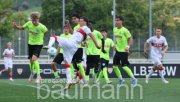 Fußball U17 VfB Stuttgart vs. SVStuttgarter Kickers