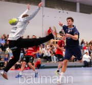 Handball SG Schozach-Bottwartal vs. SG BBM Bietigheim II