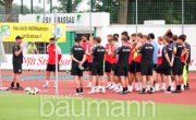 Fu&szlig;ball VfB Stuttgart Trainingslager