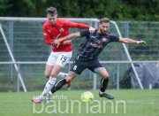 Fussball VfB Neckarrems vs. Türkspor Neckarsulm