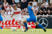 Fußball VfB Stuttgart II vs. Astoria Walldorf