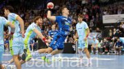 Handball TVB Stuttgart vs. VfL Gummersbach