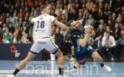 Handball Frisch Auf! Göppingen vs. Montpellier HB