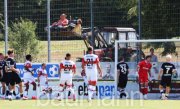 Fu&szlig;ball FSV Hollenbach vs. VfB Stuttgart