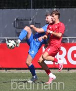 Fu&szlig;ball SV Germania Bietigheim vs. SSV Schw&auml;bisch Hall