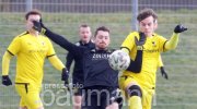 Fußball Bezirksliga  GSV Pleidelsheim vs. SV Salamander Kornwestheim