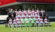 Fu&szlig;ball  Fototermin VfB Stuttgart  II