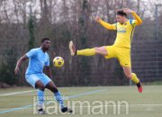 Fußball TSV Schwieberdingen vs. SpVgg Besigheim