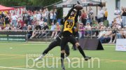 American Football  Bulldogs Ludwigsburg vs. Cougars Kornwestheim