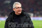 Bundesliga Fußball VfB Stuttgart vs. FC Bayern München