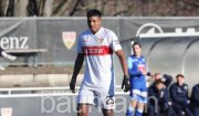 Testspiel VfB Stuttgart vs. FC Luzern