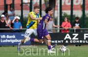 Fu&szlig;ball FSV 08 Bissingen vs. FC N&ouml;ttingen