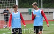 5 	VfB Stuttgart Trainingslager am Tegernsee